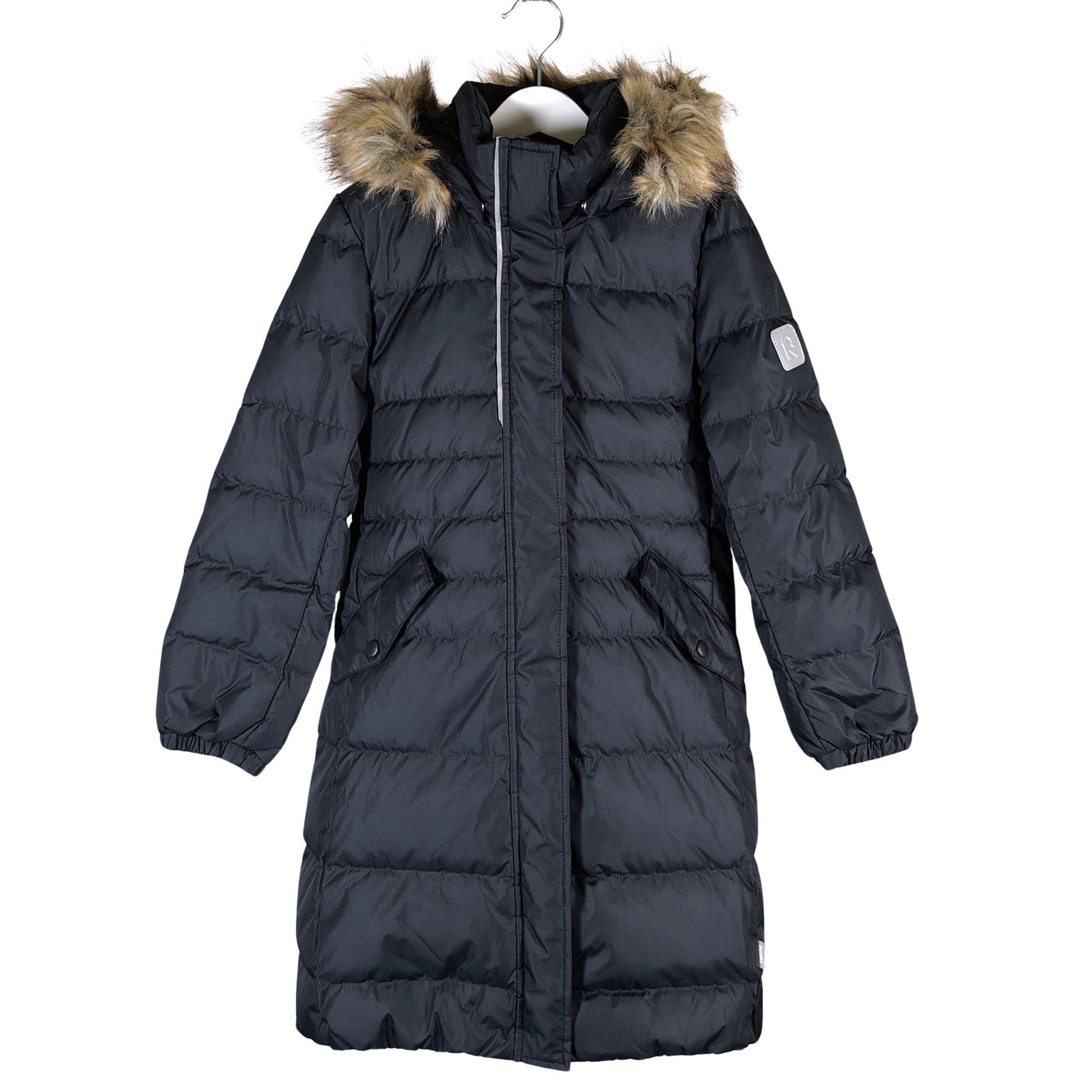 Unisex Reima - Untuvatakki, koko 122 - 128 - (1)