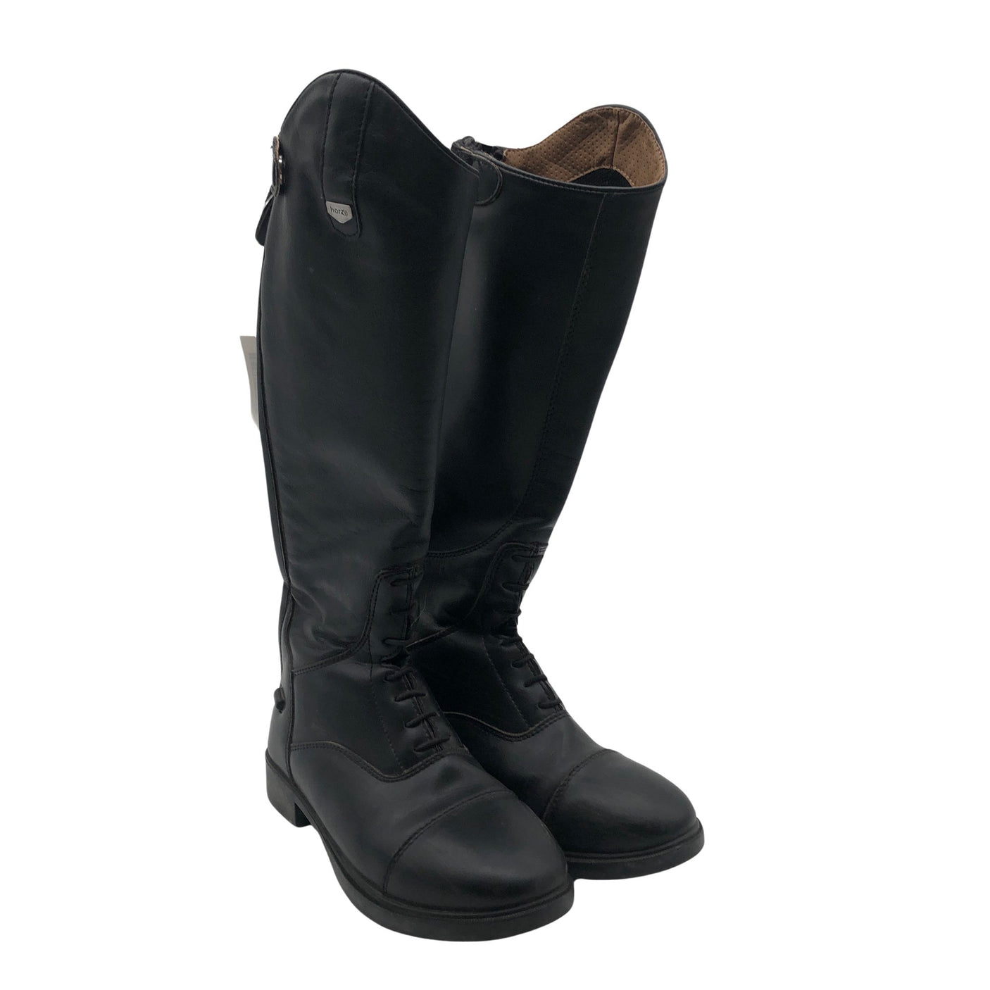 Unisex Horze - Saappaat, koko 34 - (2)