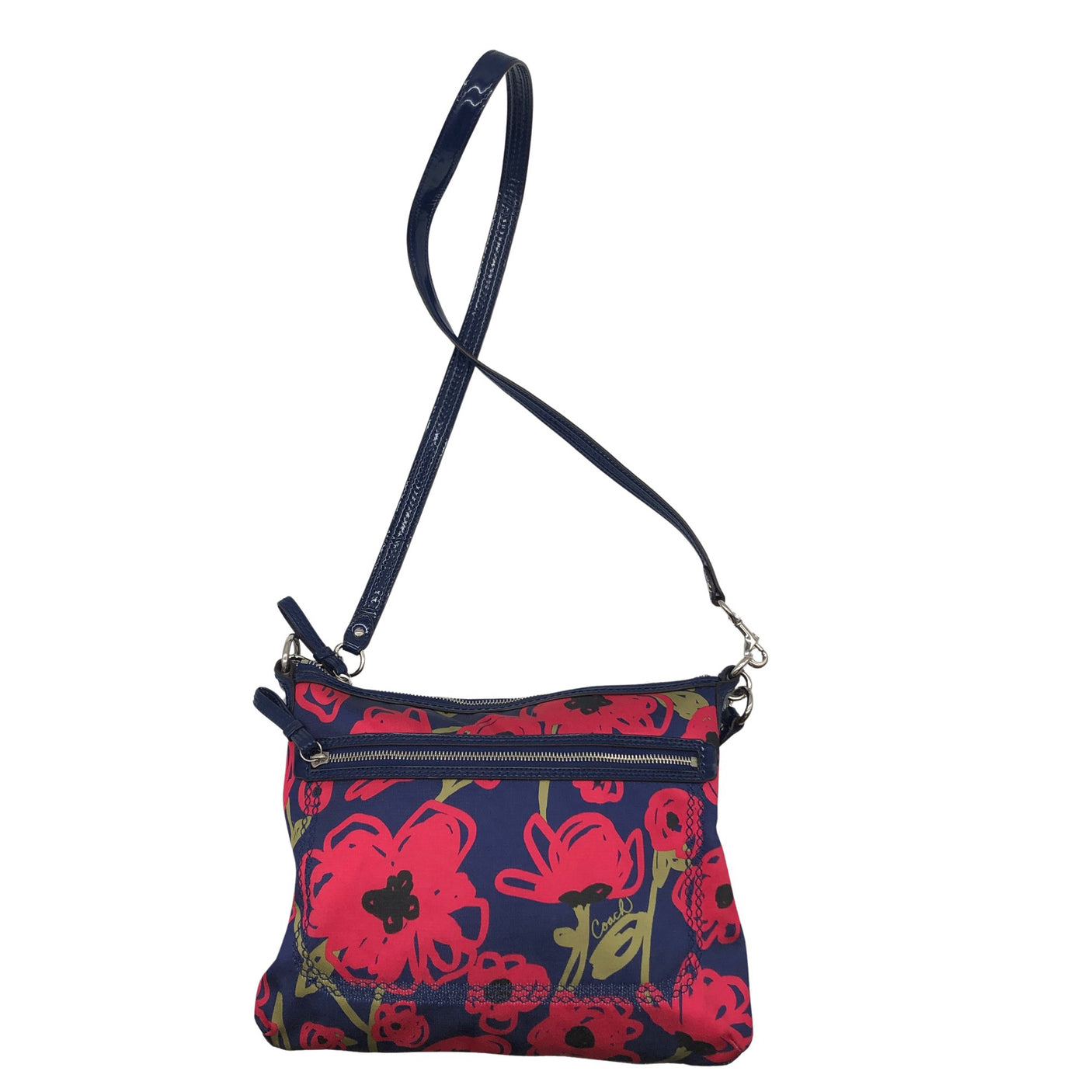 Unisex Coach - Olkalaukku, koko Midi - (1)