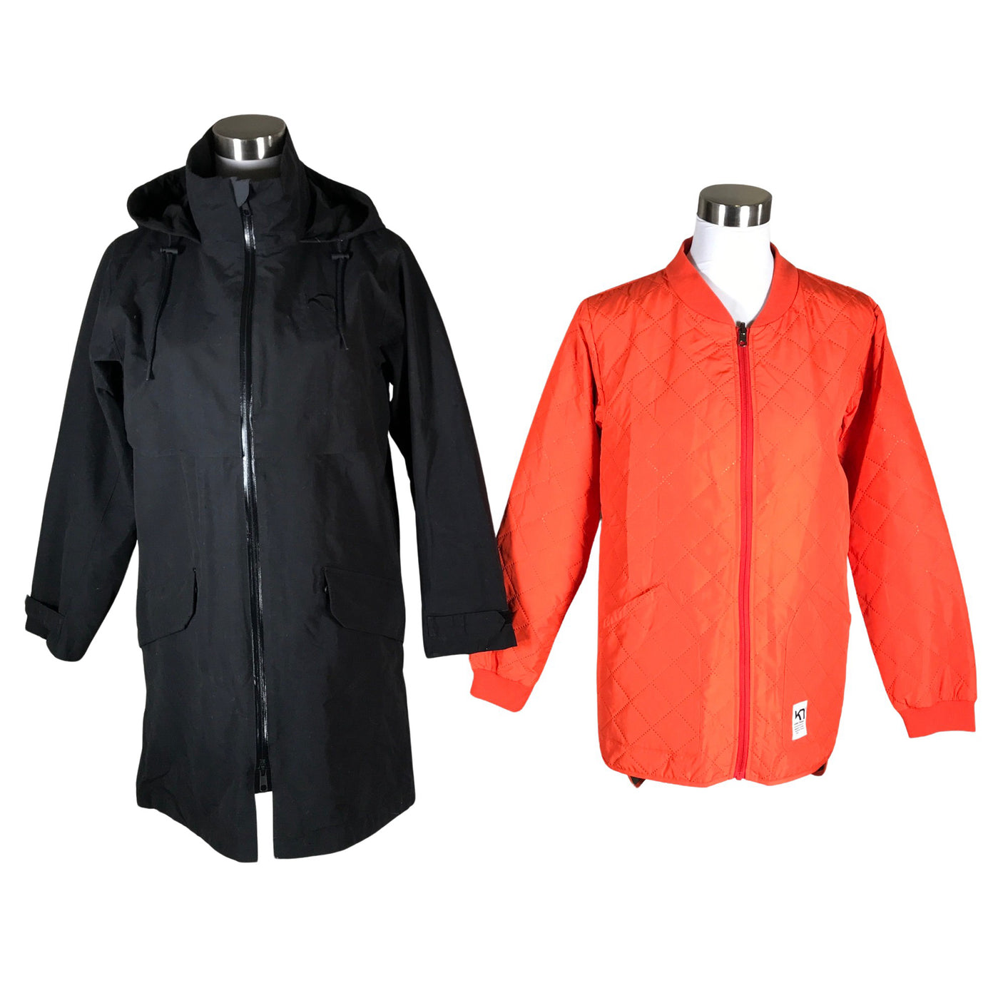 Unisex Kari Traa - Parkatakki, koko 38 - (1)