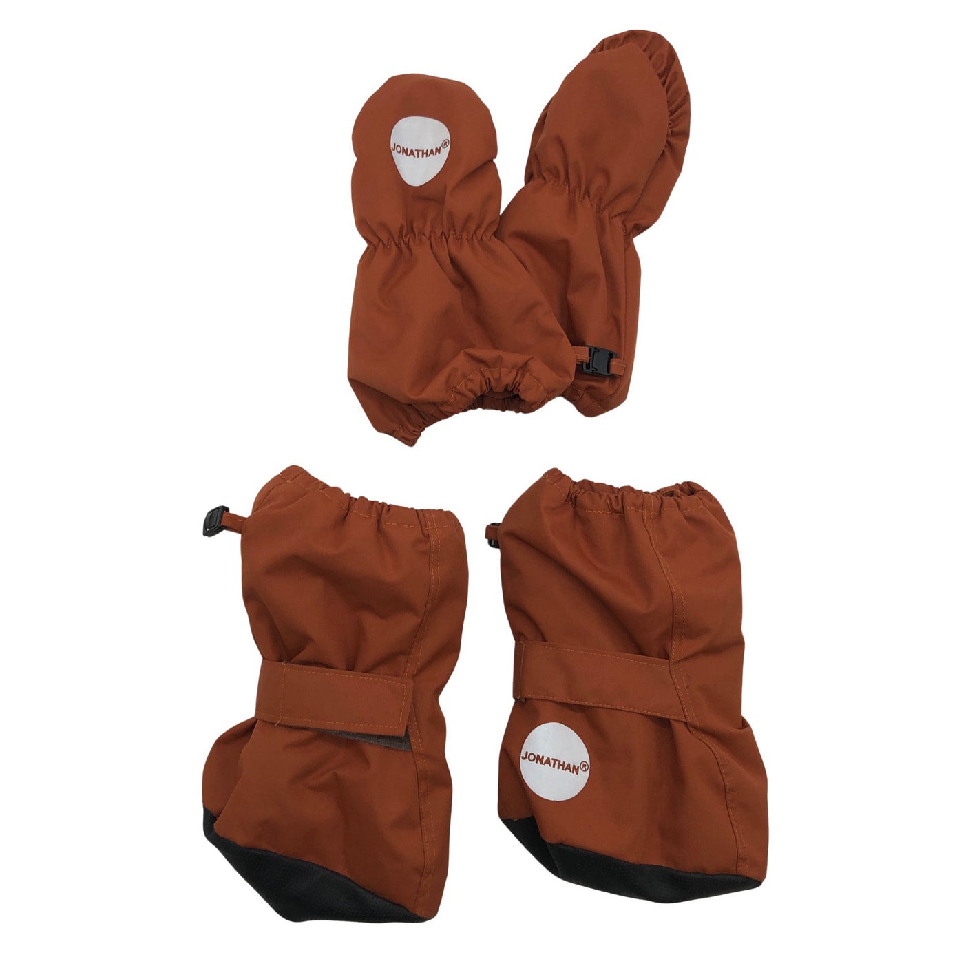 Talvitossut, koko 20