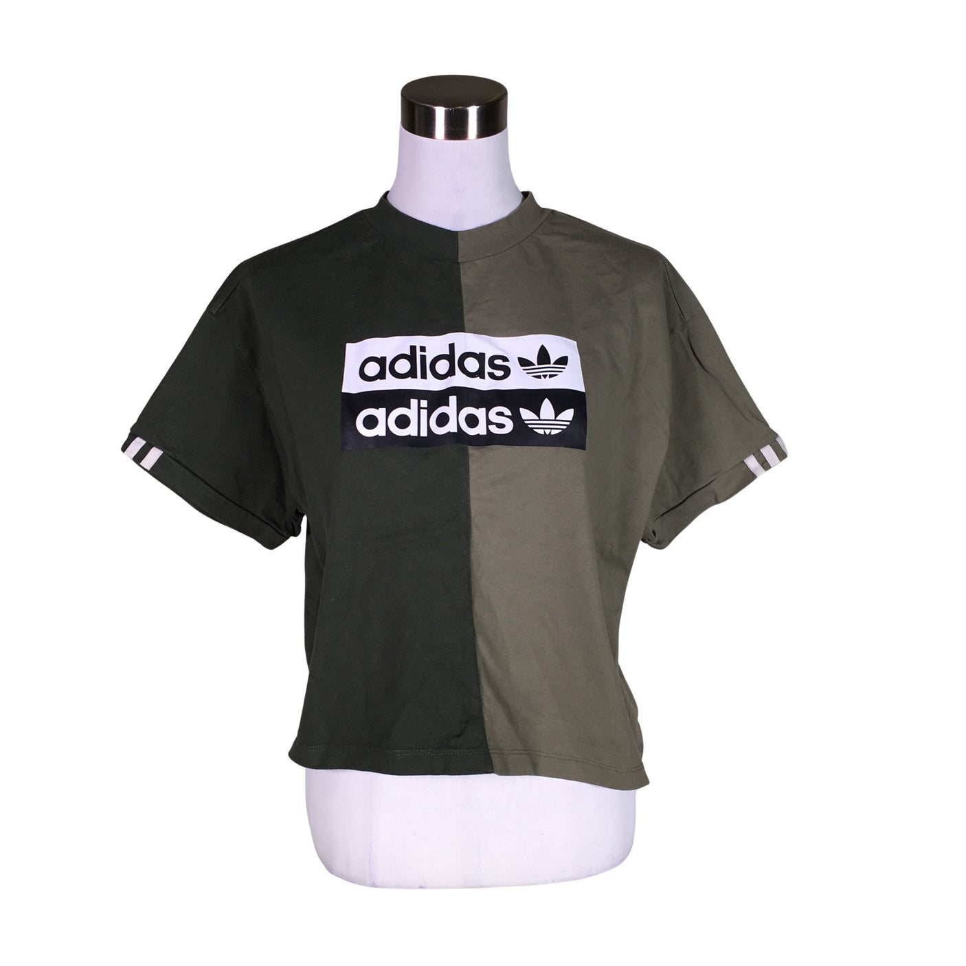 Unisex Adidas - T-paita, koko 34 - (1)