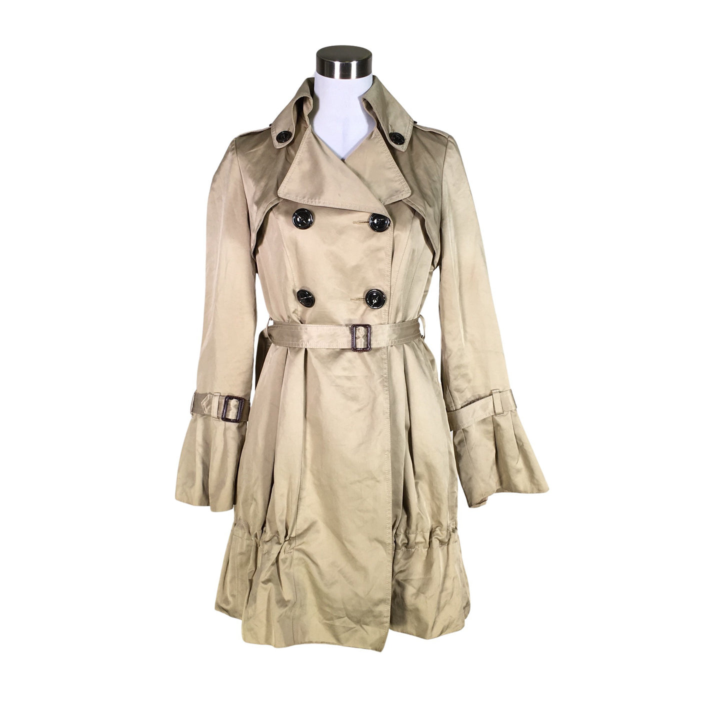 Unisex Spoom - Trenssitakki, koko 38 - (1)