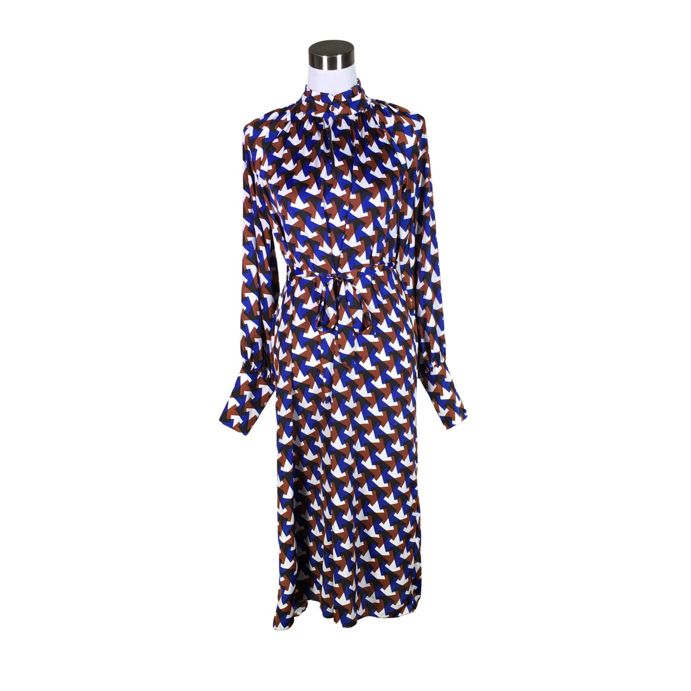 Unisex Karen by Simonsen - Sifonkimekko, koko 38 - (1)