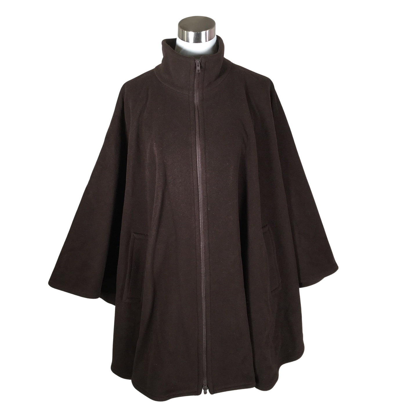 Unisex Vuokko - Villakangastakki, koko 38 - (1)