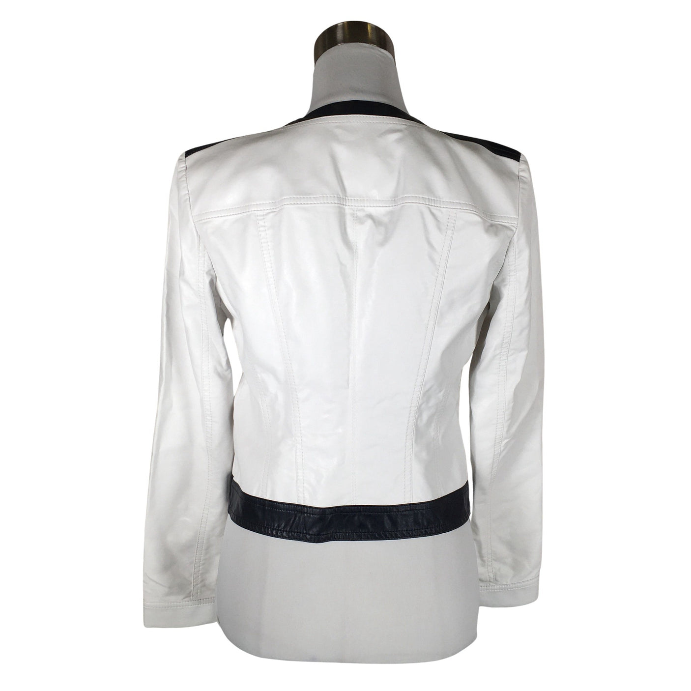 Unisex Gerry Weber - Nahkatakki, koko 36 - (2)