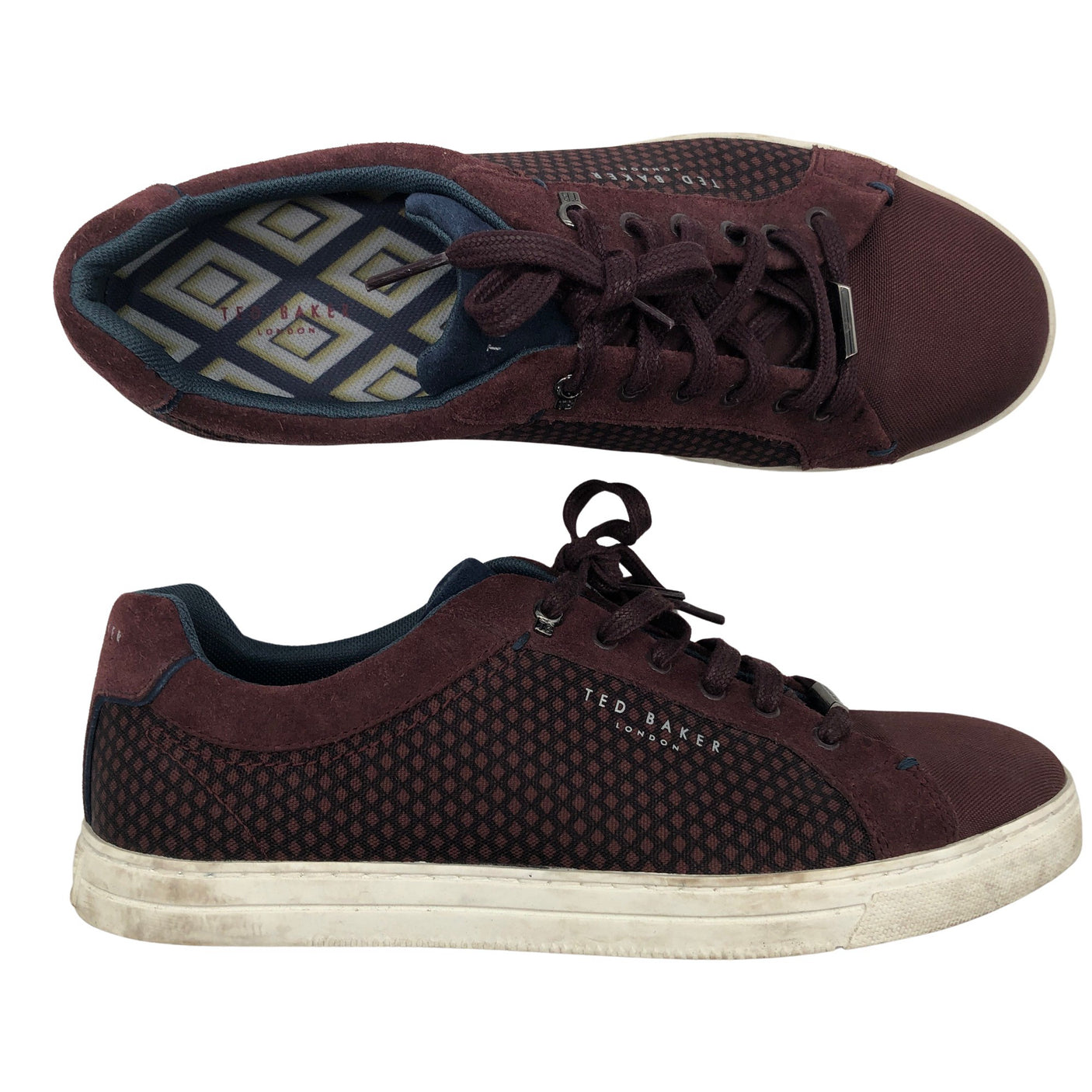 Unisex Ted Baker - Tennarit, koko 42 - (1)