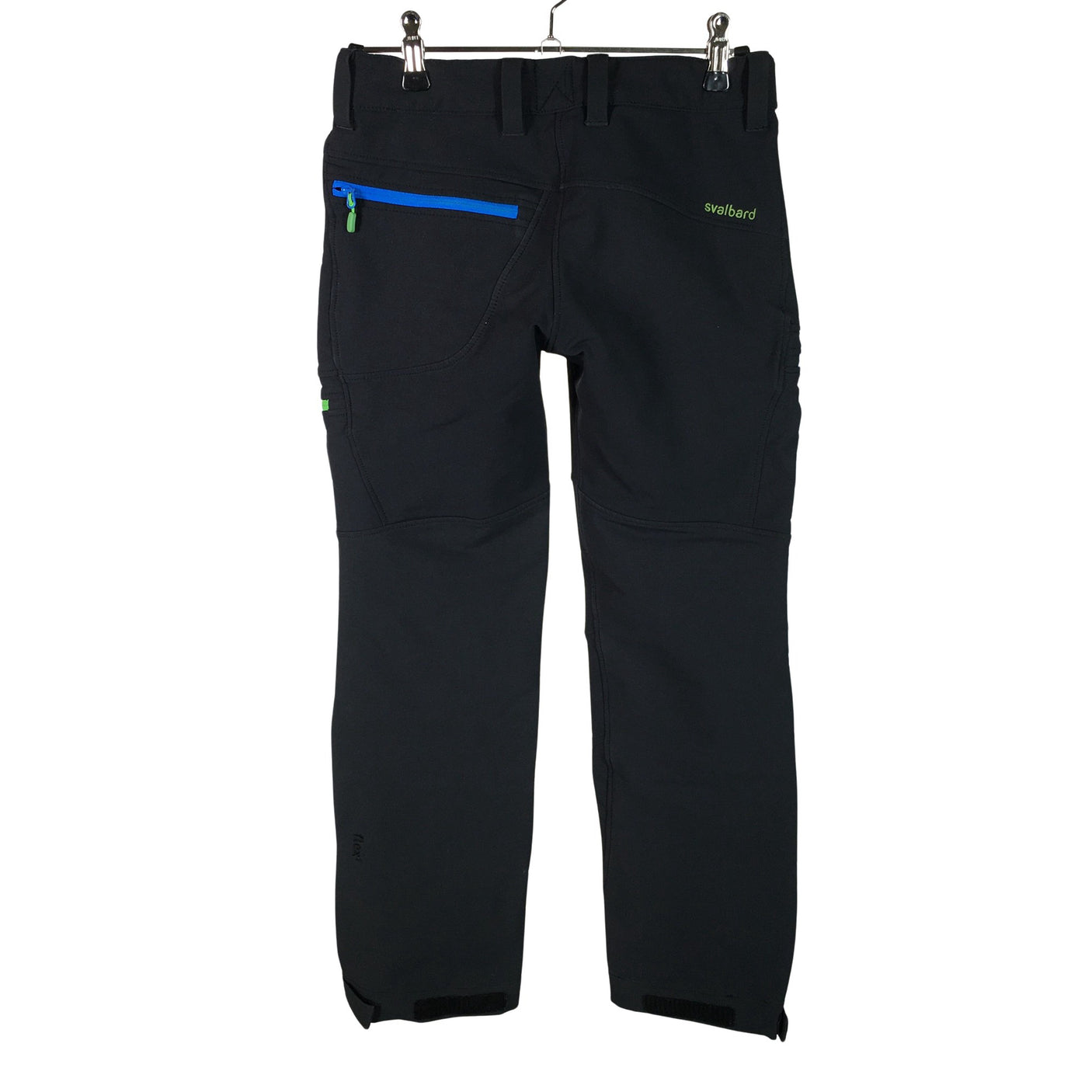 Unisex Norrøna - Softshell-housut, koko 140 - 146 - (2)