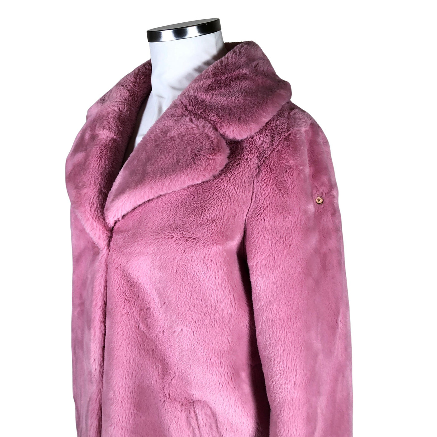 Unisex Mymo - Tekoturkistakki, koko 42 - (3)