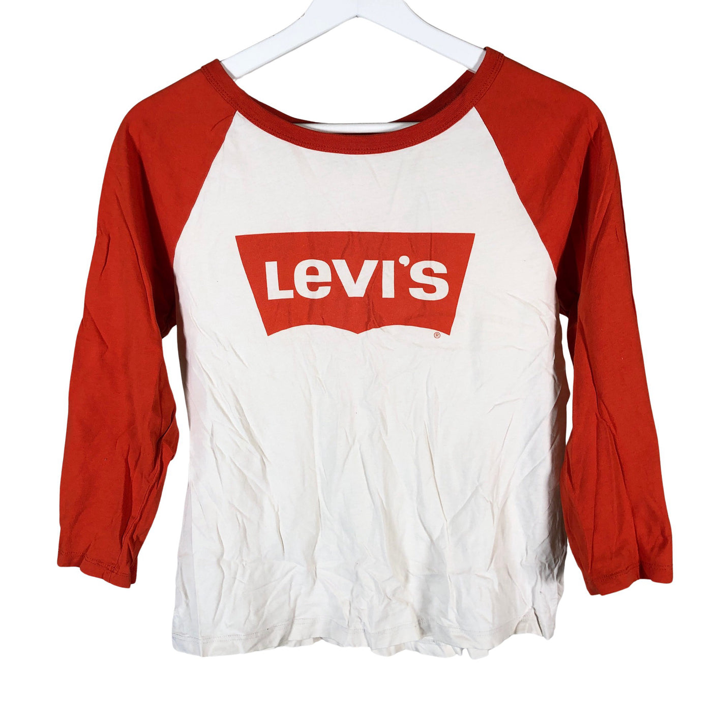 Unisex Levi's - Trikoopaita, koko 34 - (1)
