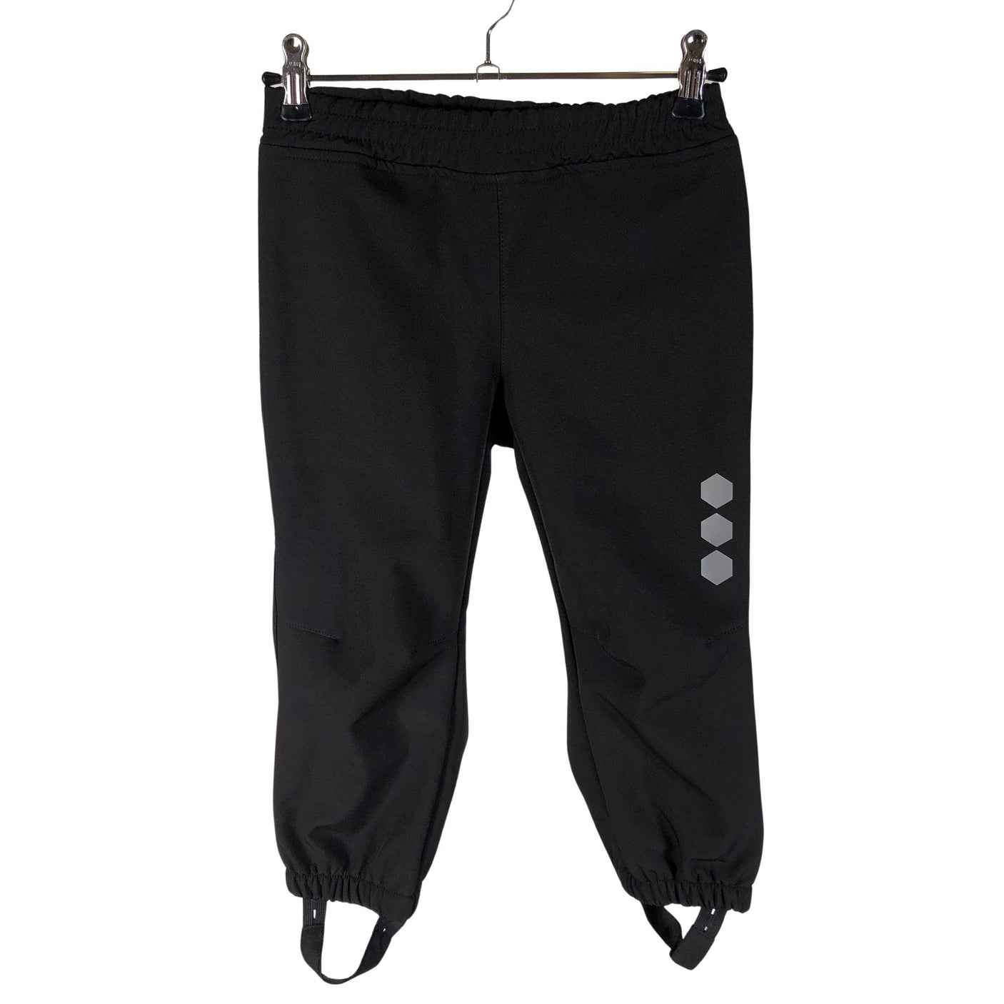 Unisex Bogi - Softshell-housut, koko 92 - 98 - (1)