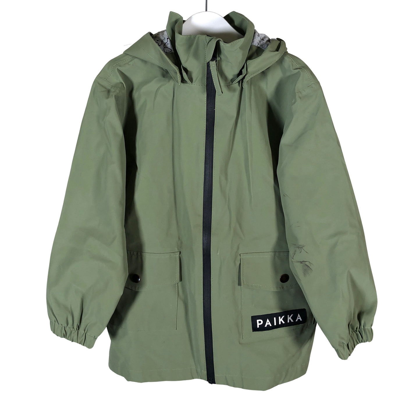 Unisex Paikka - Välikausitakki, koko 122 - 128 - (1)