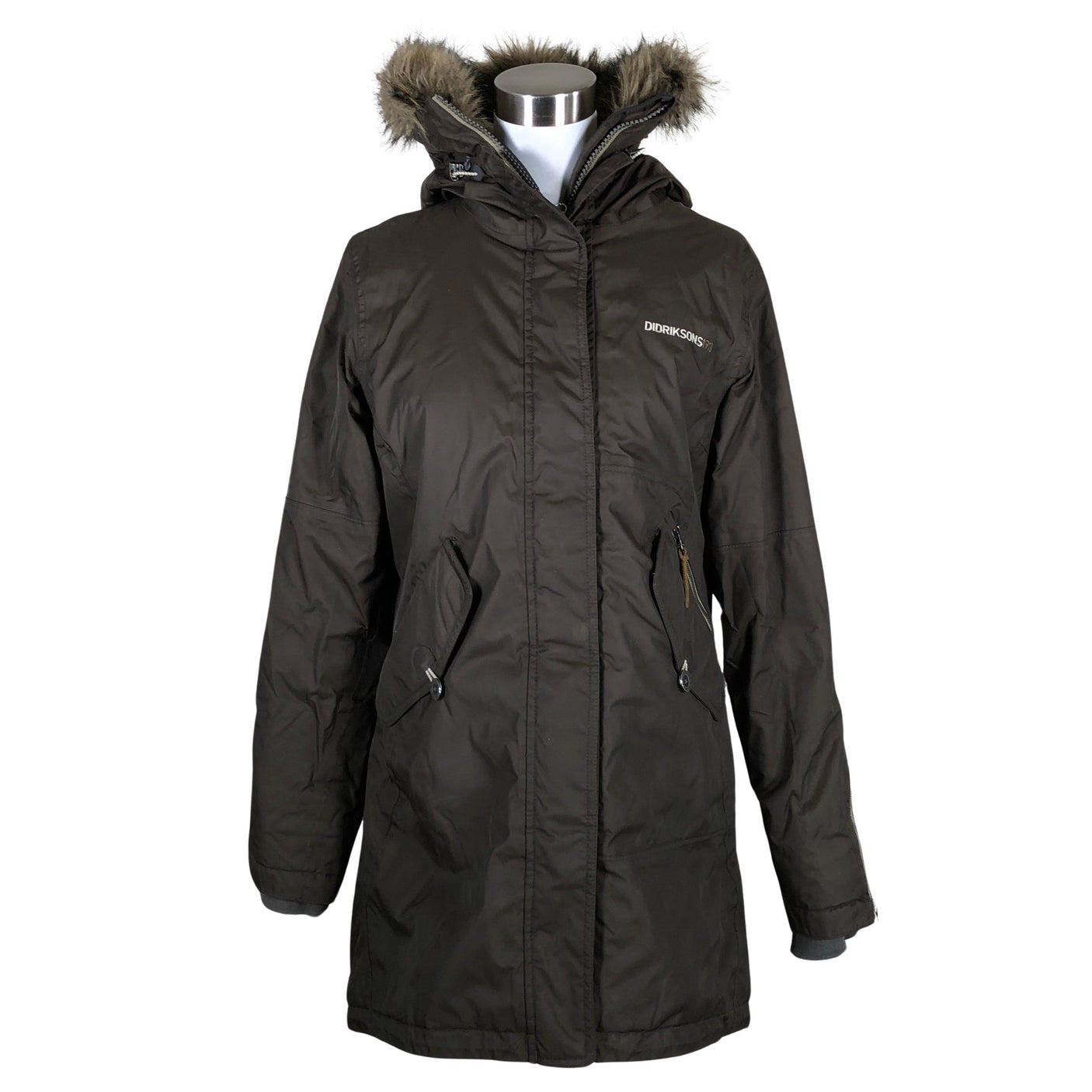 Unisex Didriksons - Parkatakki, koko 38 - (1)