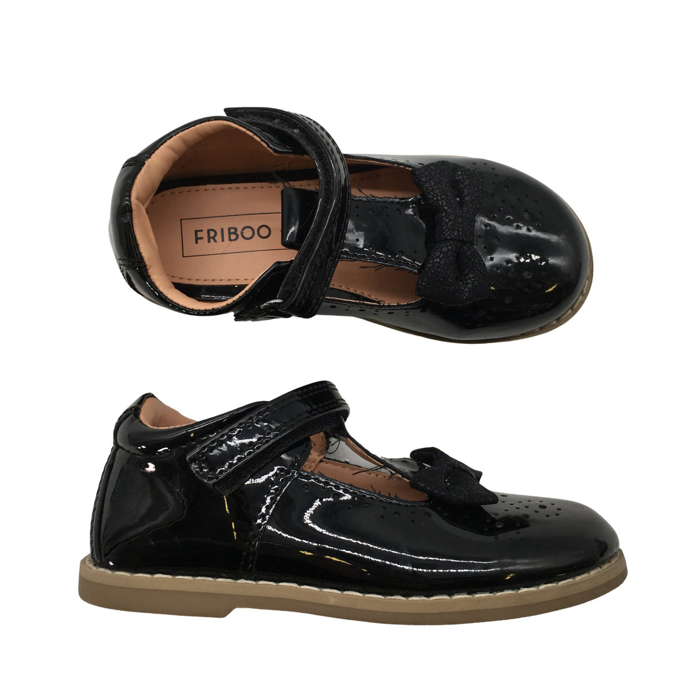 Unisex Friboo - Juhlakengät, koko 27 - (1)