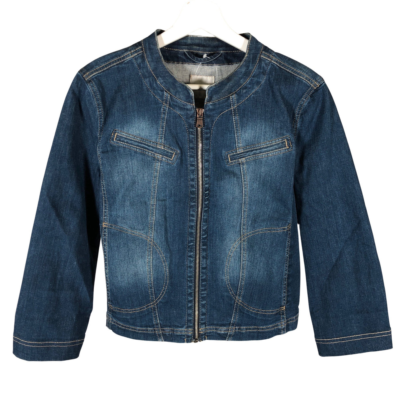 Unisex Taifun - Farkkutakki, koko 38 - (1)