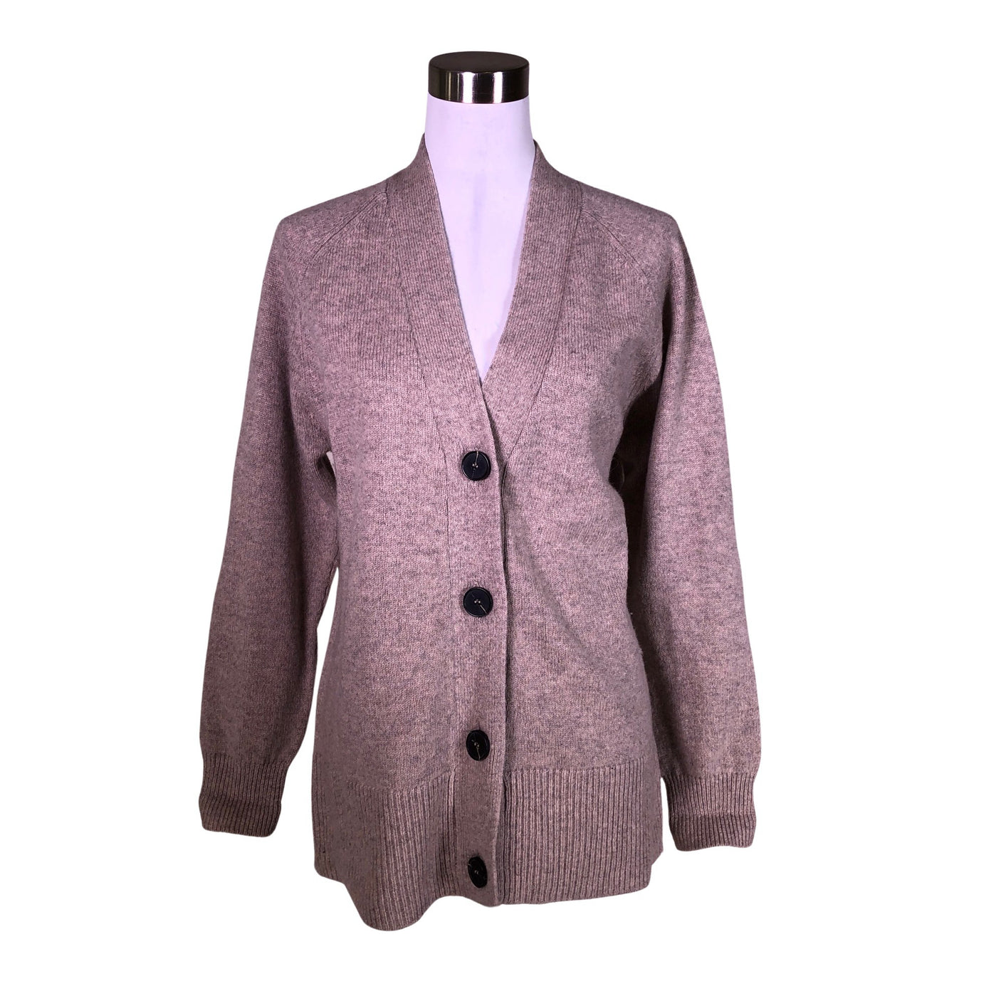 Unisex Wera - Neuletakki, koko 36 - (1)