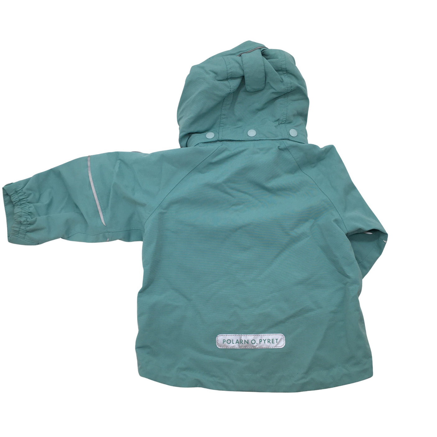 Unisex Polarn O. Pyret - Välikausitakki, koko 74 - 80 - (2)