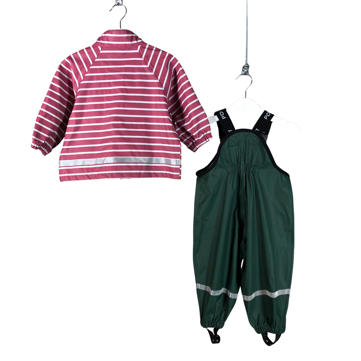 Unisex Polarn O. Pyret - Sadeasu, koko 74 - 80 - (2)