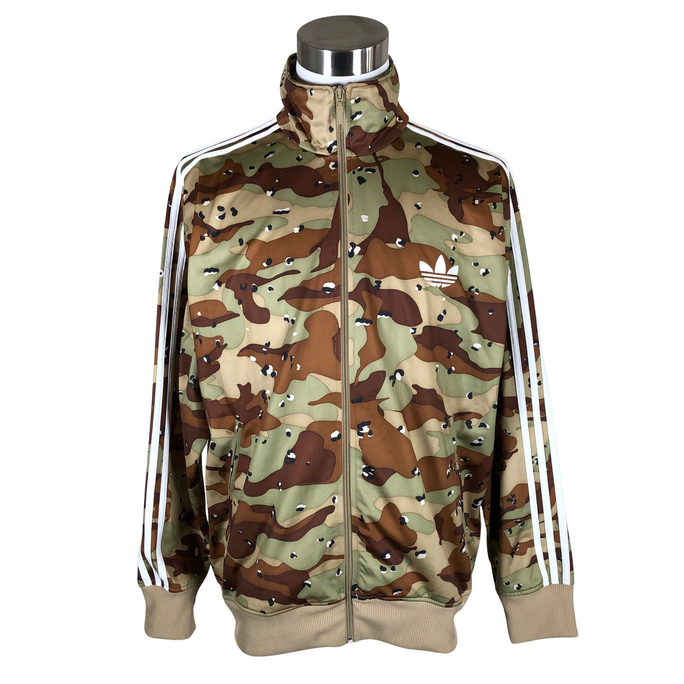Unisex Adidas - Verryttelytakki, koko XL - (1)