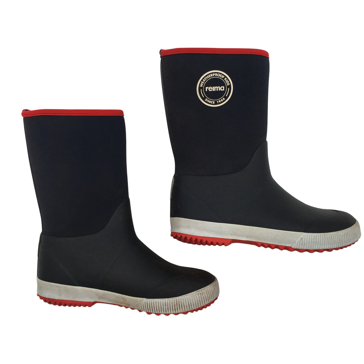 Unisex Reima - Kumisaappaat, koko 33 - (1)