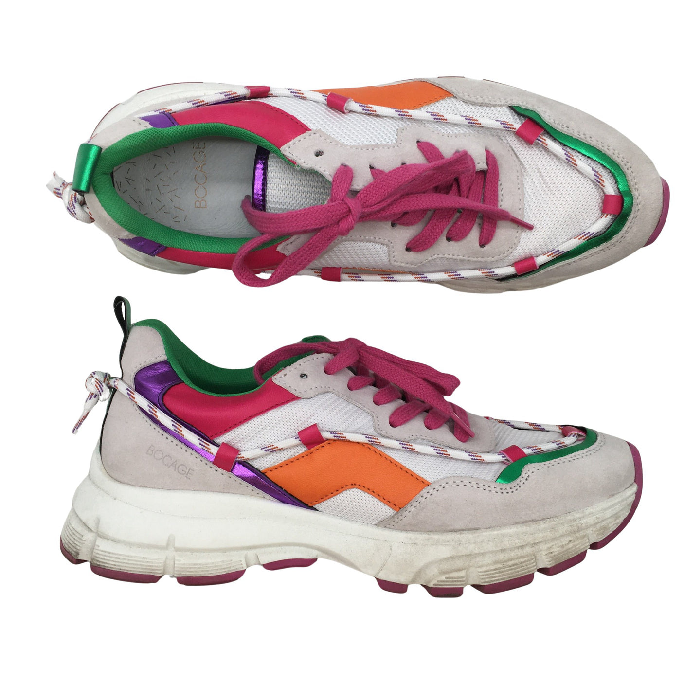 Unisex Bocage - Lenkkarit, koko 40 - (1)