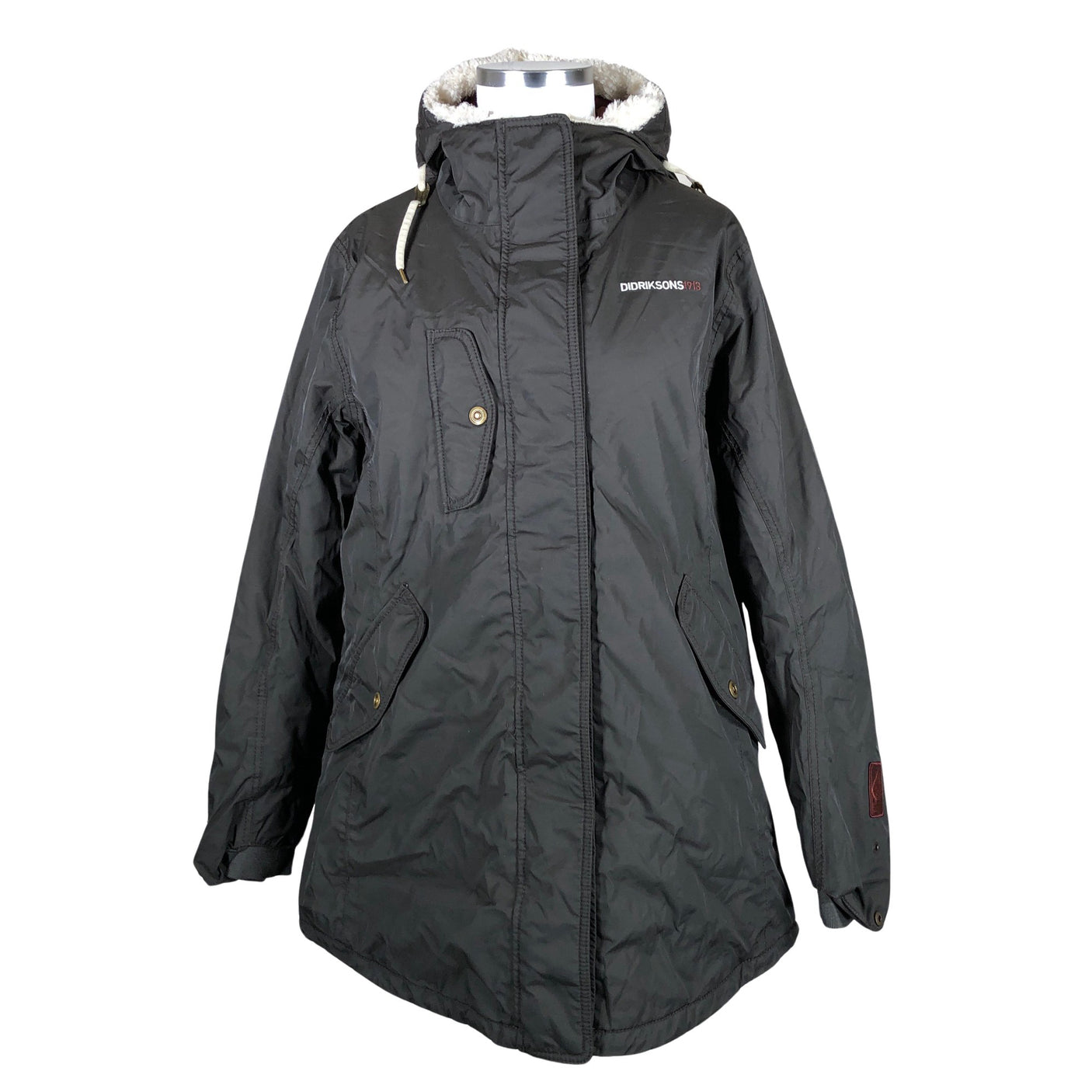 Unisex Didriksons - Parkatakki, koko 48 - (1)