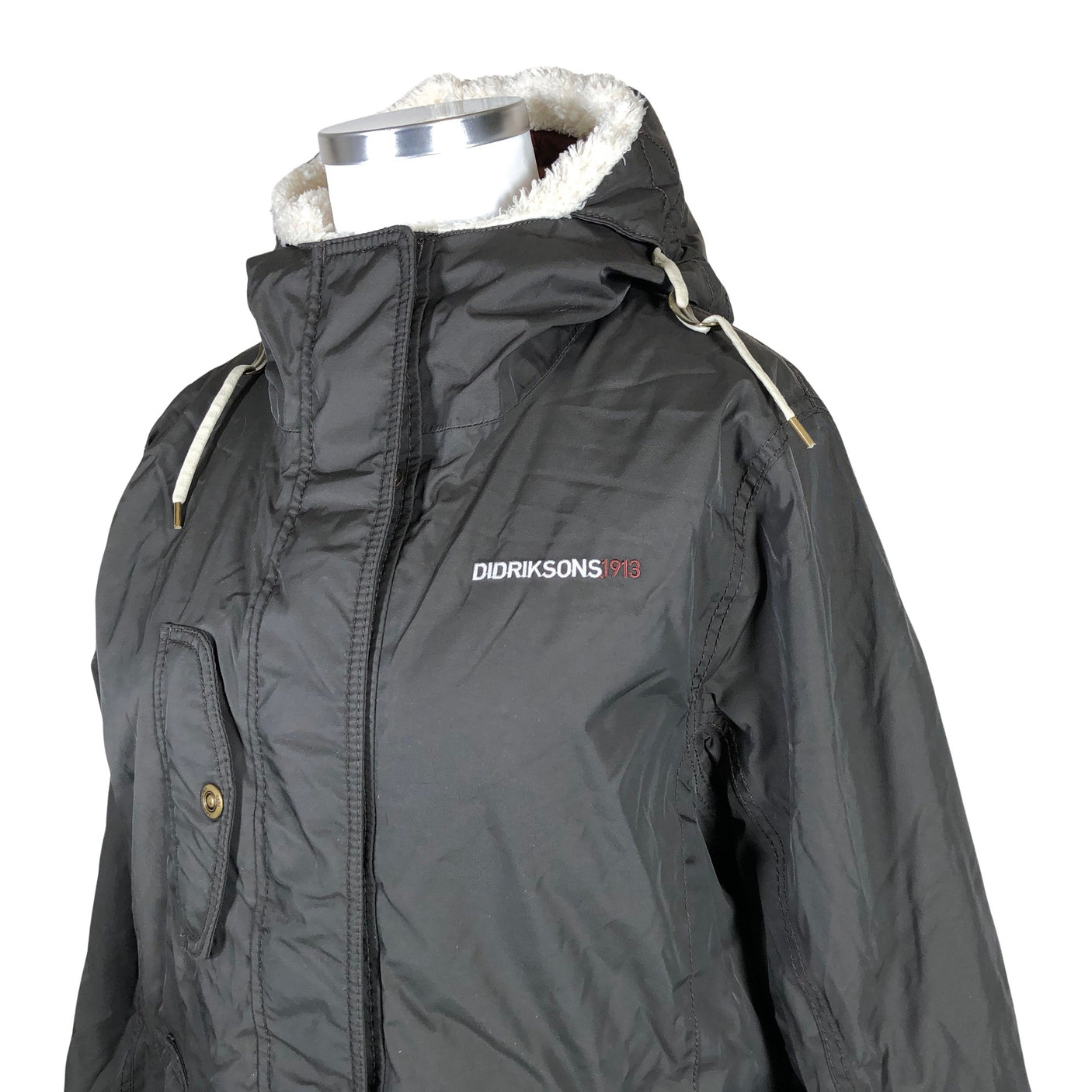 Unisex Didriksons - Parkatakki, koko 48 - (3)