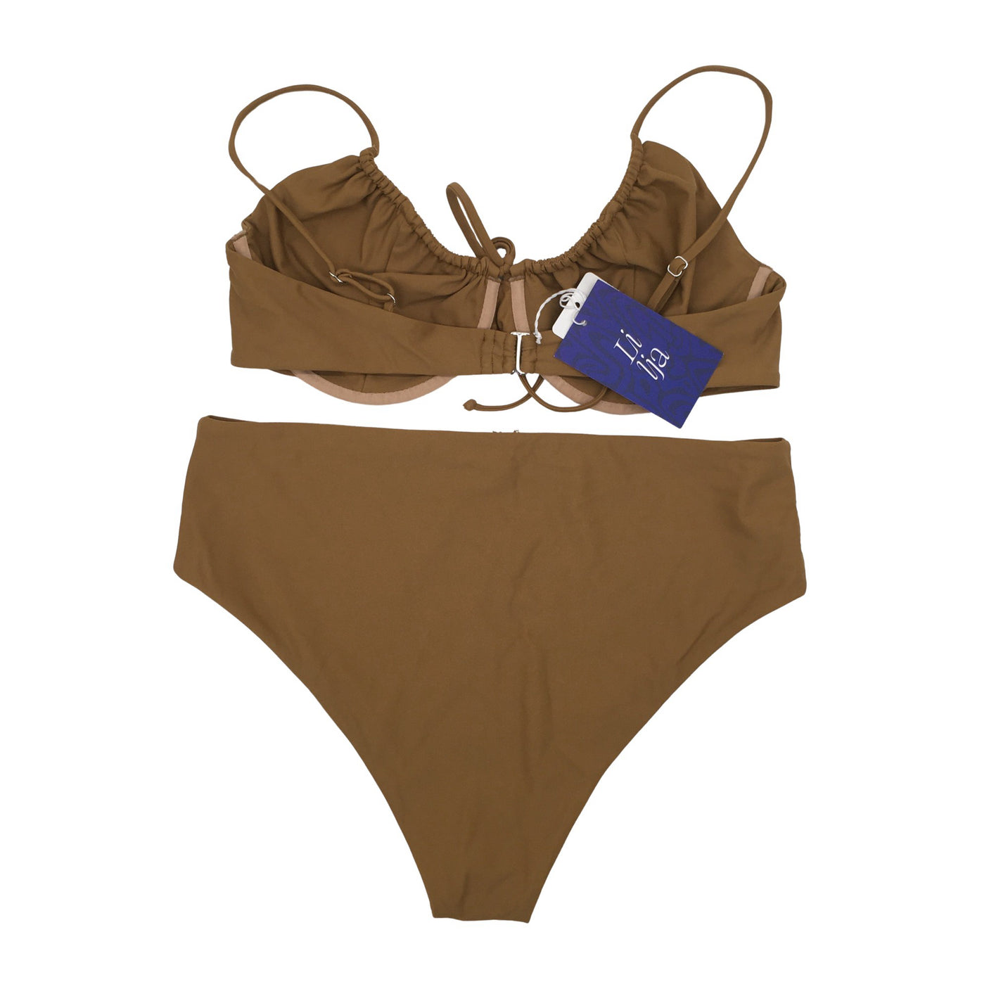 Unisex Lilja the Label - Bikinit, koko 44 - (2)