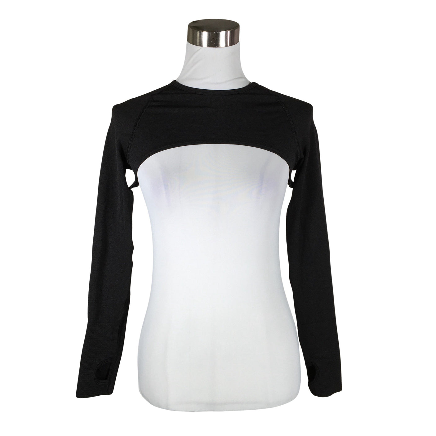 Unisex Gymshark - Urheilupaita,
pitkät hihat, koko 34 - (1)