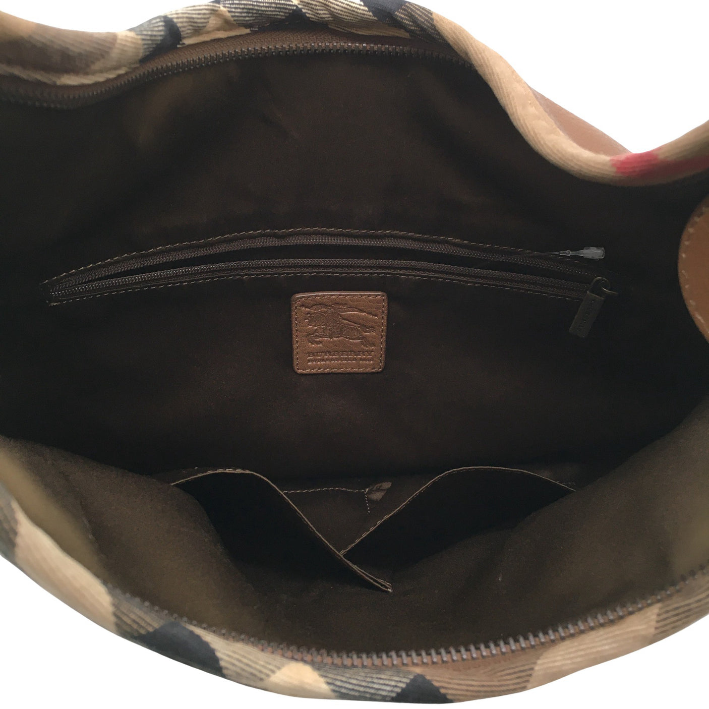 Unisex Burberry - Käsilaukku, koko Midi - (3)