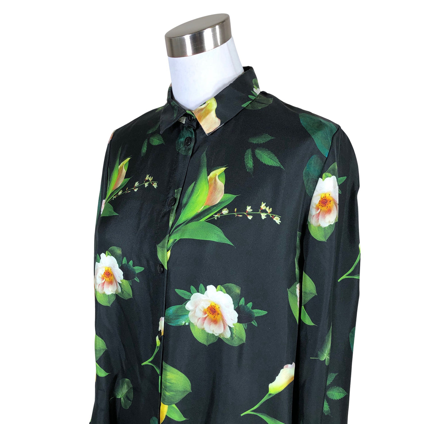 Sifonkimekko, koko 36