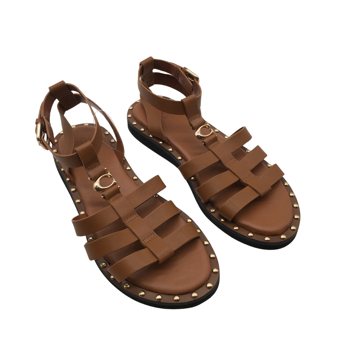 Unisex Coach - Sandaalit, koko 38 - (3)