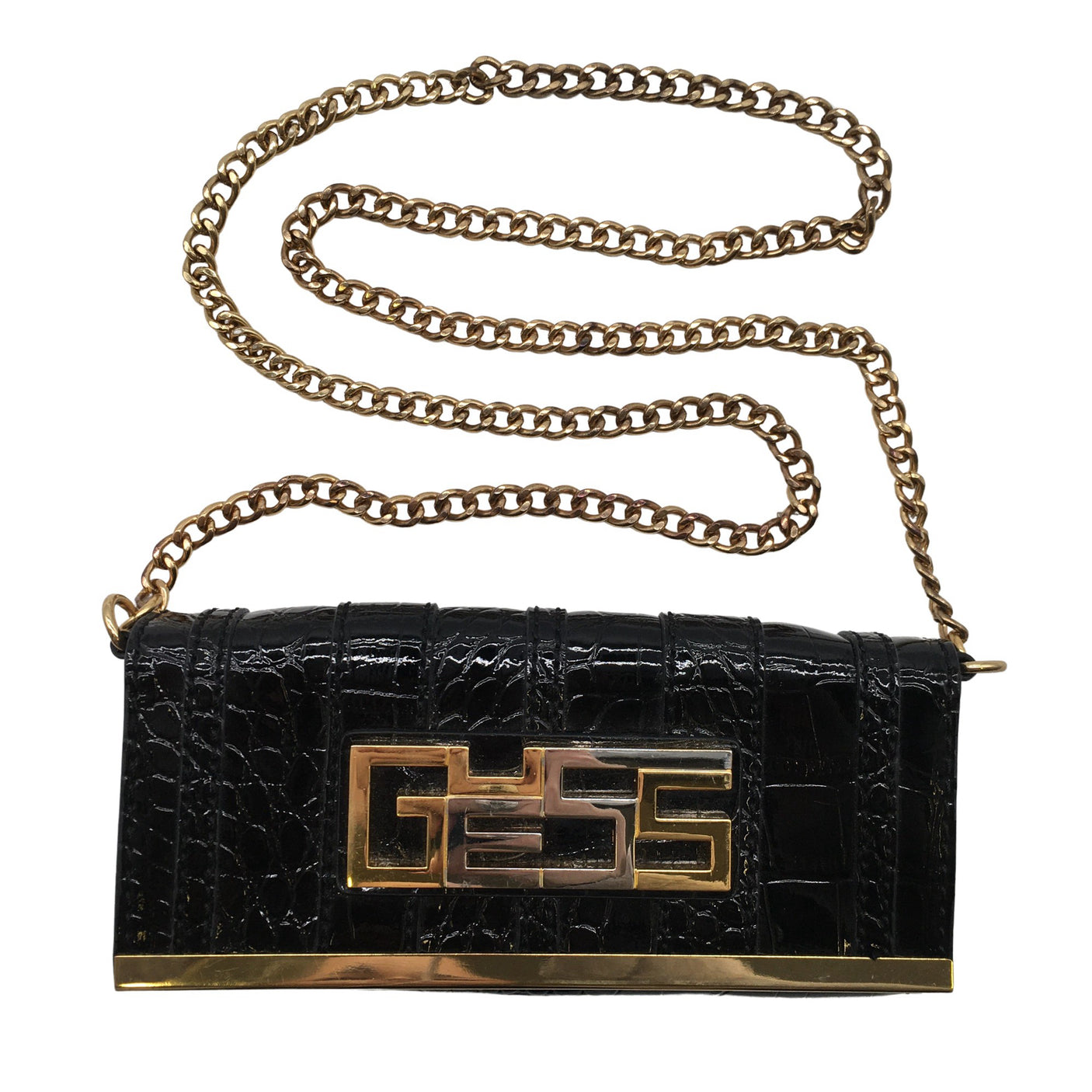 Unisex Guess - Iltalaukku, koko Mini - (1)