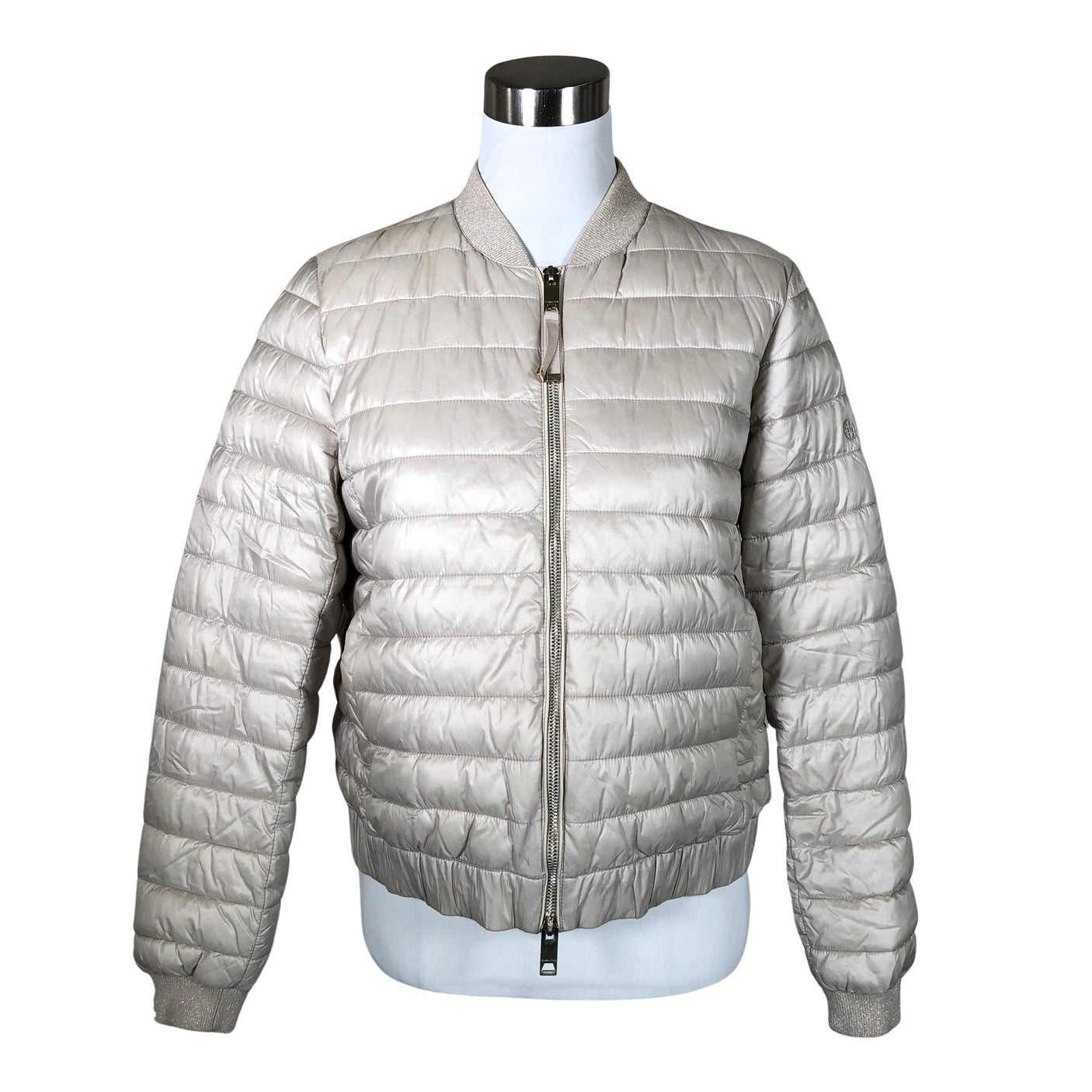 Unisex Massimo Dutti - Kevyttoppatakki, koko 40 - (1)