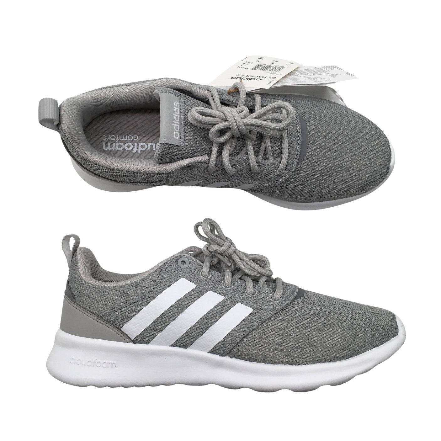 Unisex Adidas - Lenkkarit, koko 38 - (1)