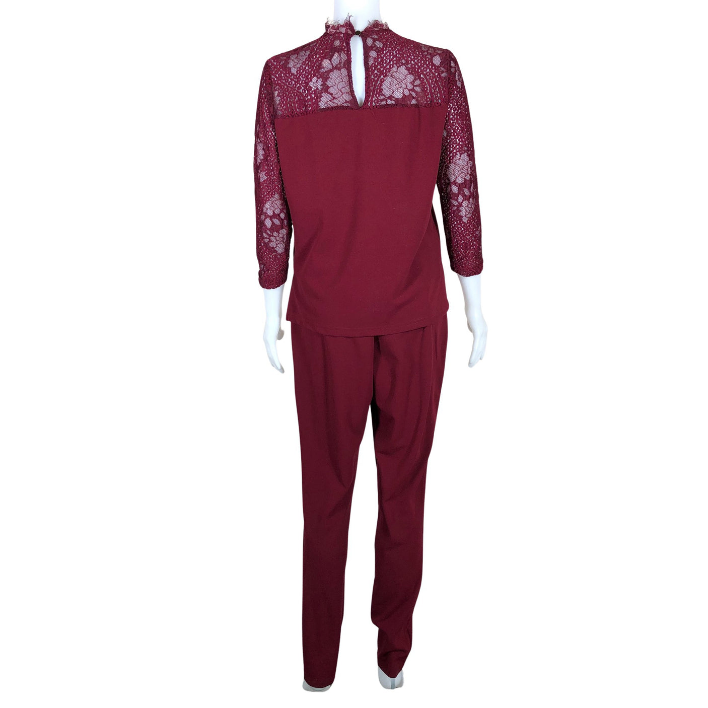 Unisex Kaffe - Jumpsuit, koko 36 - (2)