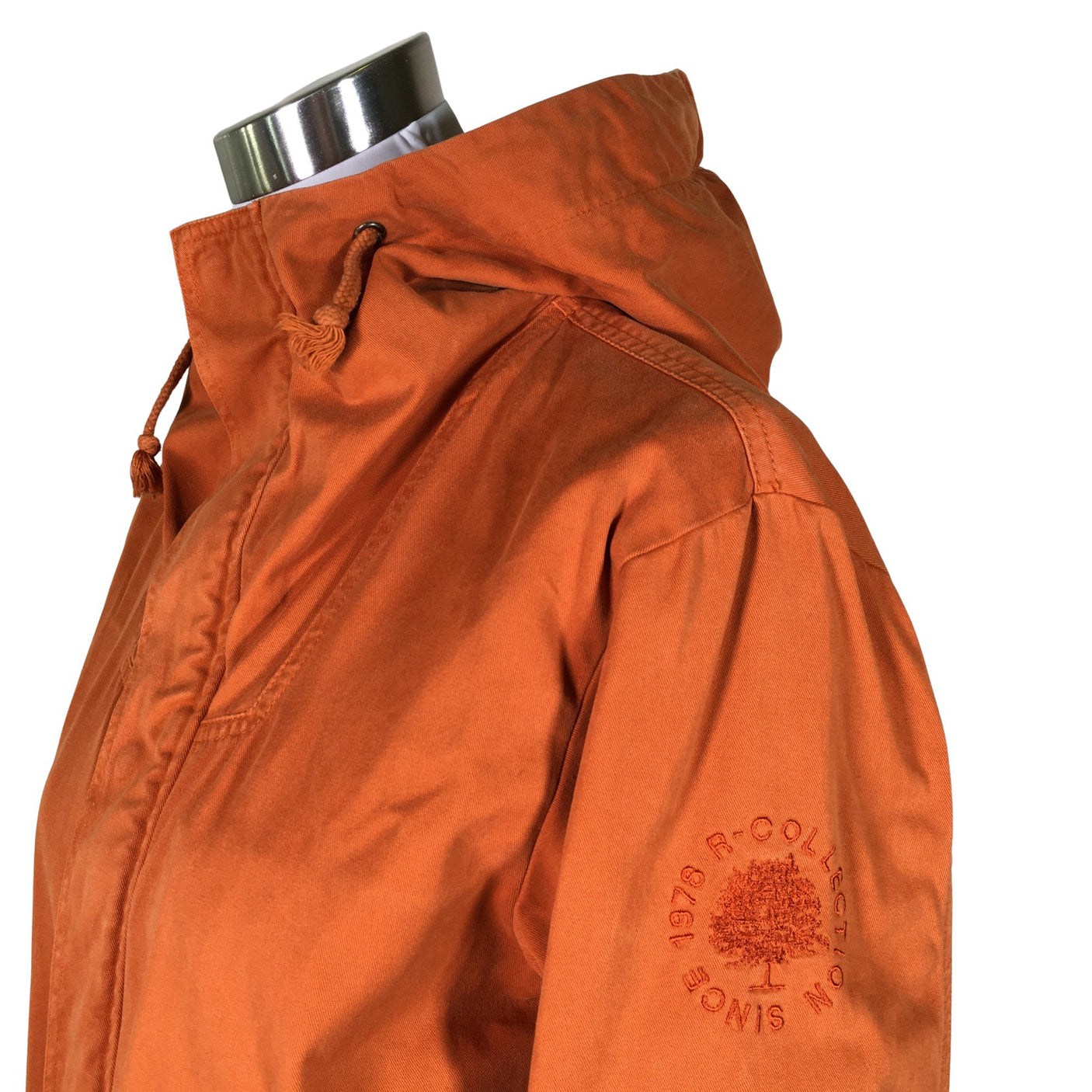 Unisex R-collection - Parkatakki, koko 32 - (3)
