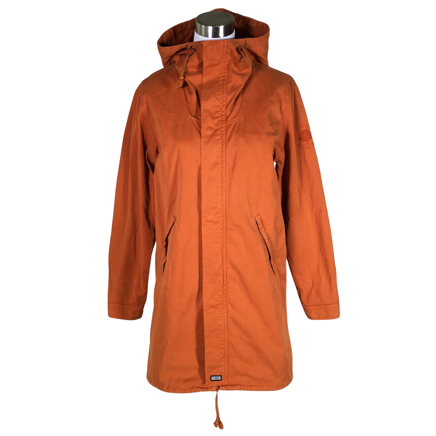 Unisex R-collection - Parkatakki, koko 32 - (1)