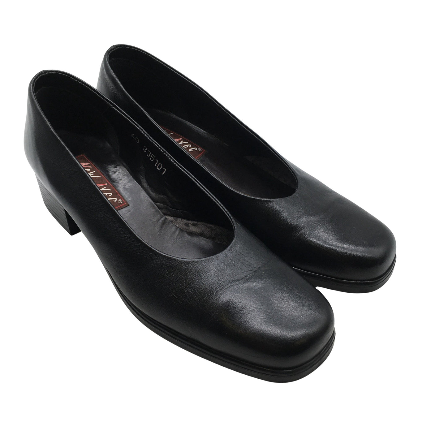 Unisex Avec by Topman - Korkokengät, koko 40 - (2)