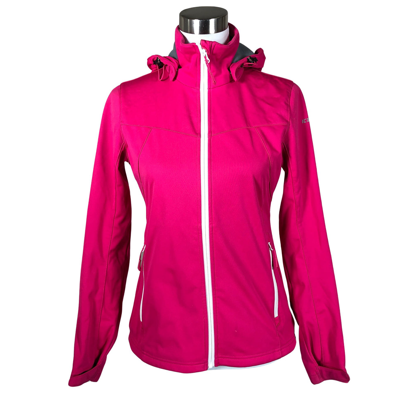Unisex Icepeak - Softshell-takki, koko 34 - (1)
