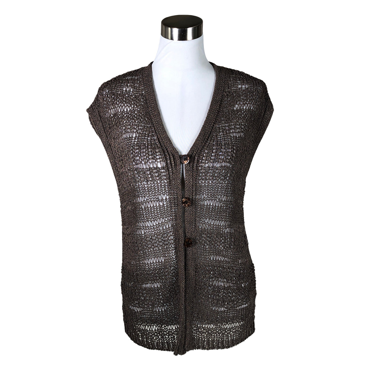 Unisex Betty Barclay - Neuletakki, koko 38 - (1)