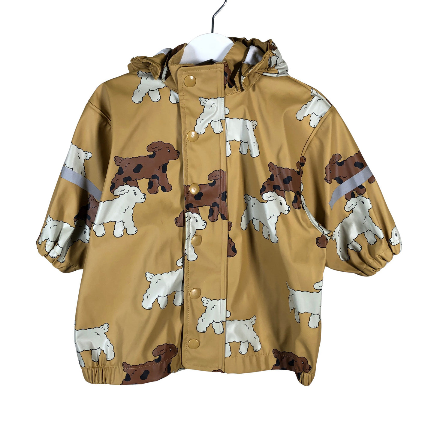 Unisex FIX by Lindex - Sadetakki, koko 74 - 80 - (1)