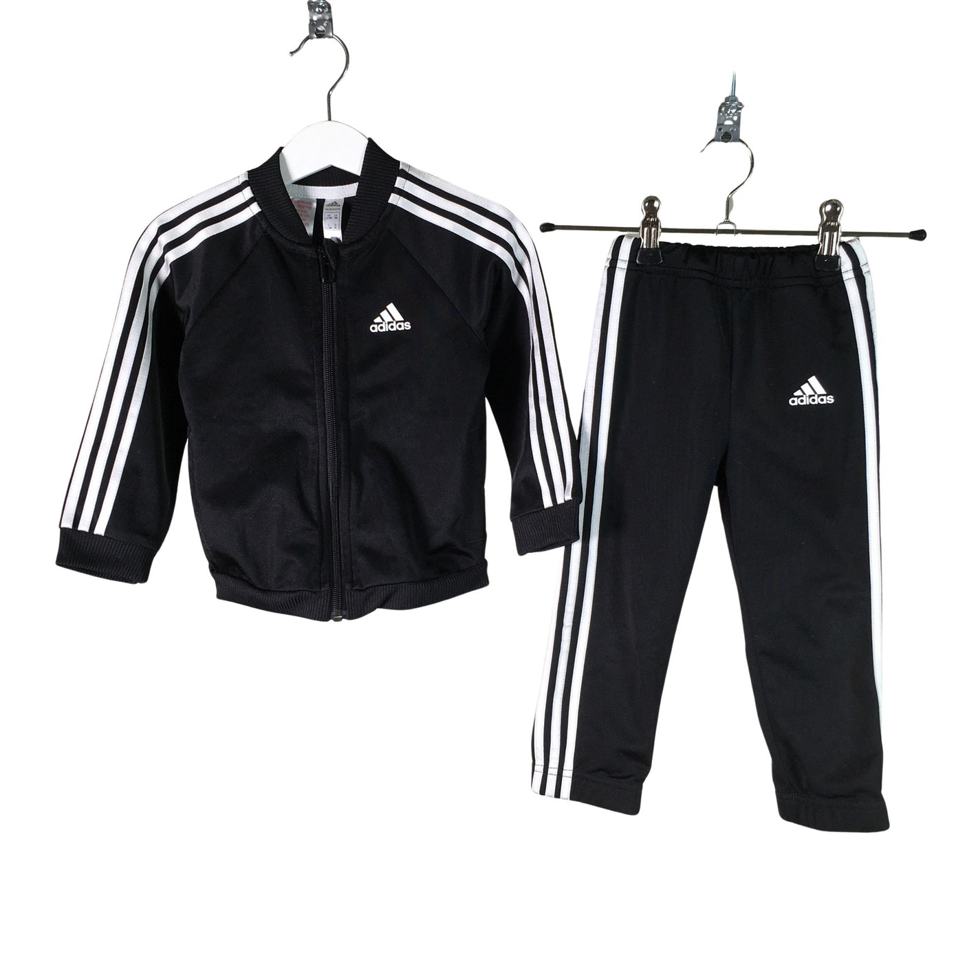Unisex Adidas - Verryttelytakki, koko 80 - 86 - (1)