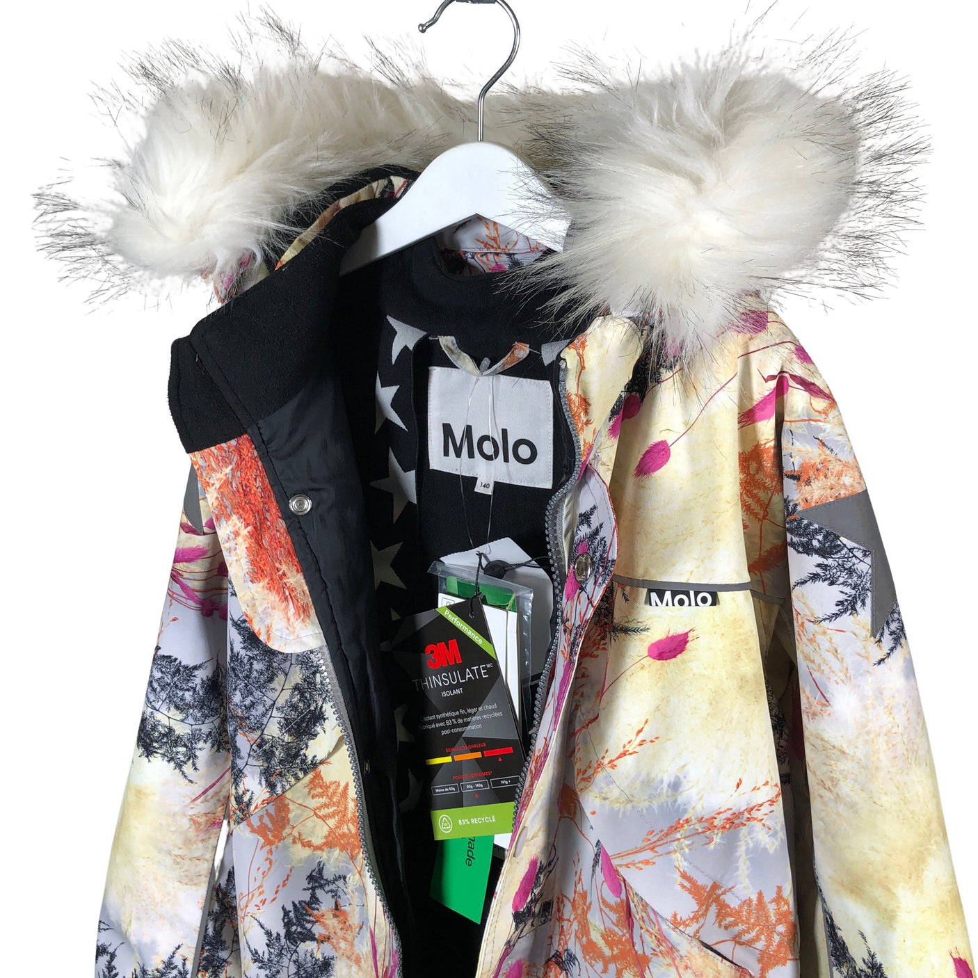 Toppahaalari, koko 134 - 140