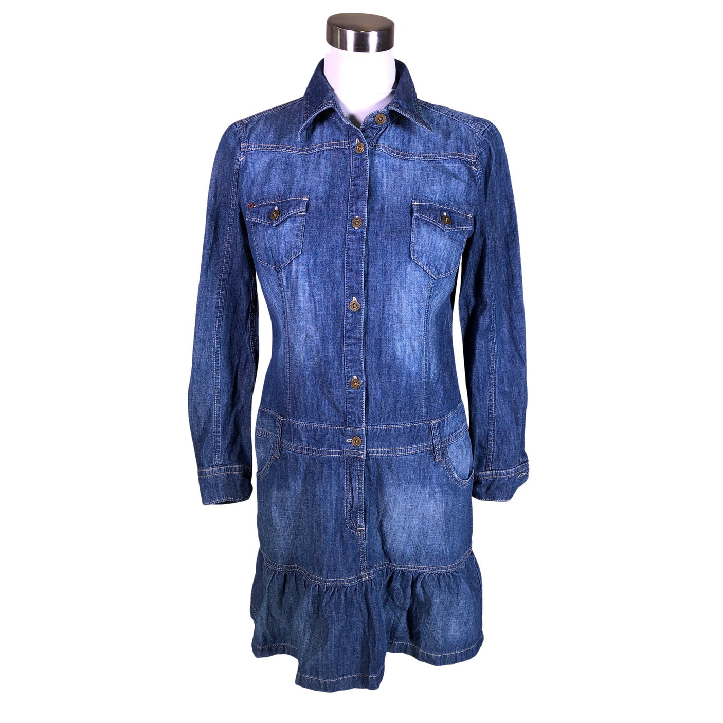 Unisex Esprit - Farkkumekko, koko 38 - (1)