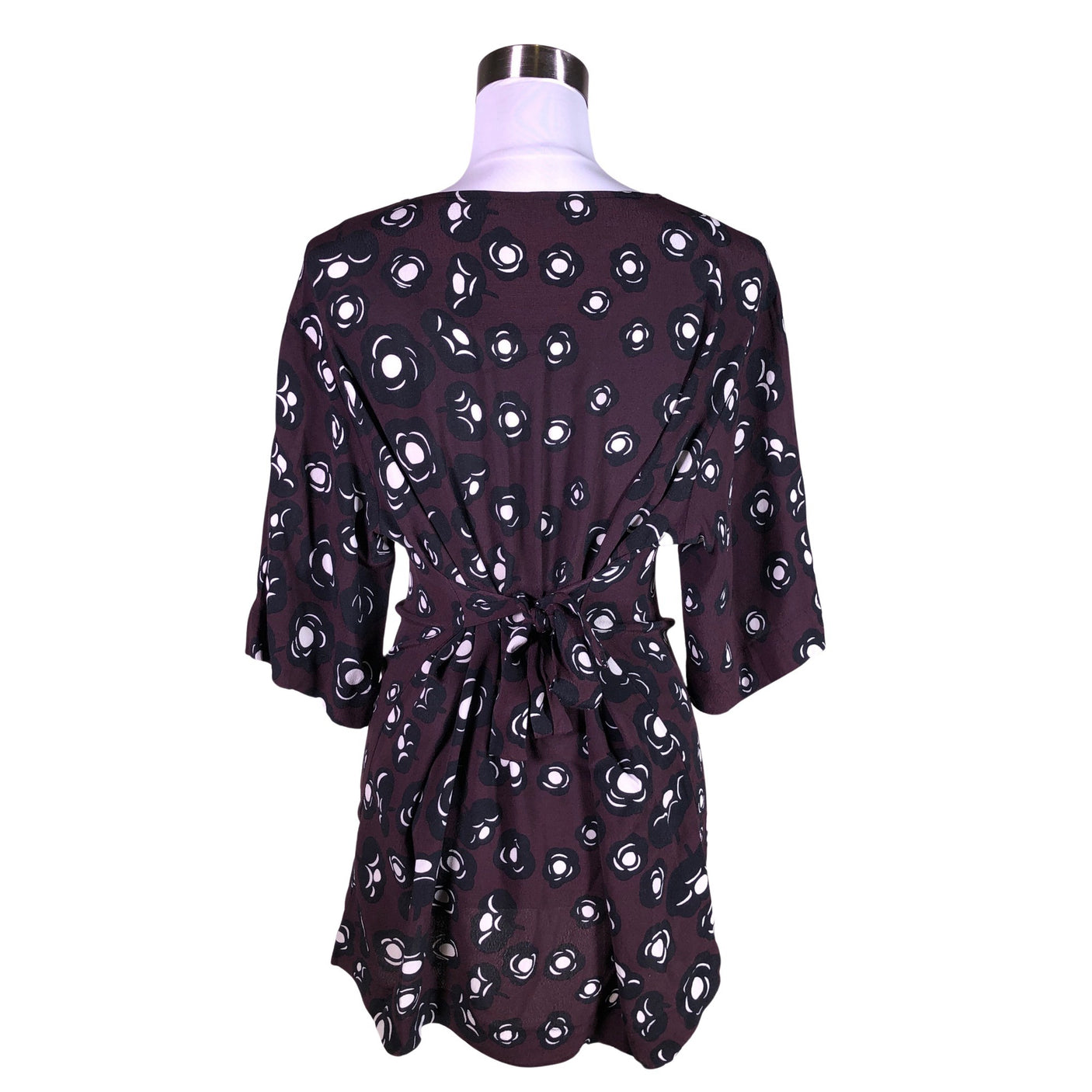Unisex Marimekko - Sifonkitunika, koko 38 - (2)