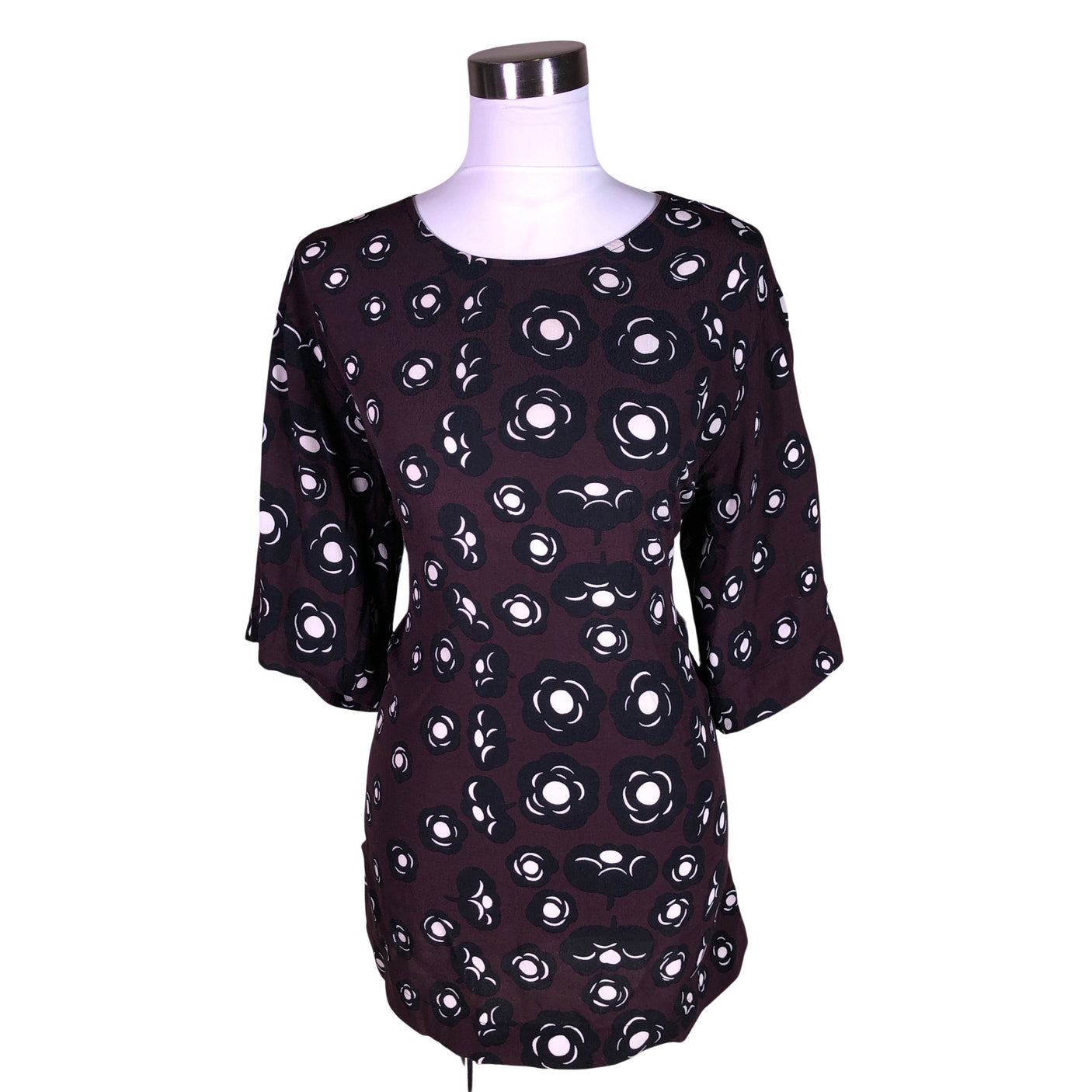 Unisex Marimekko - Sifonkitunika, koko 38 - (1)