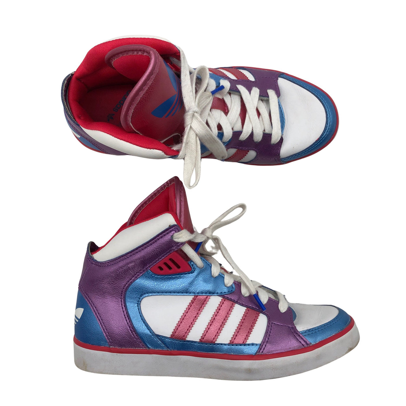 Unisex Adidas - Tennarit, koko 36 - (1)