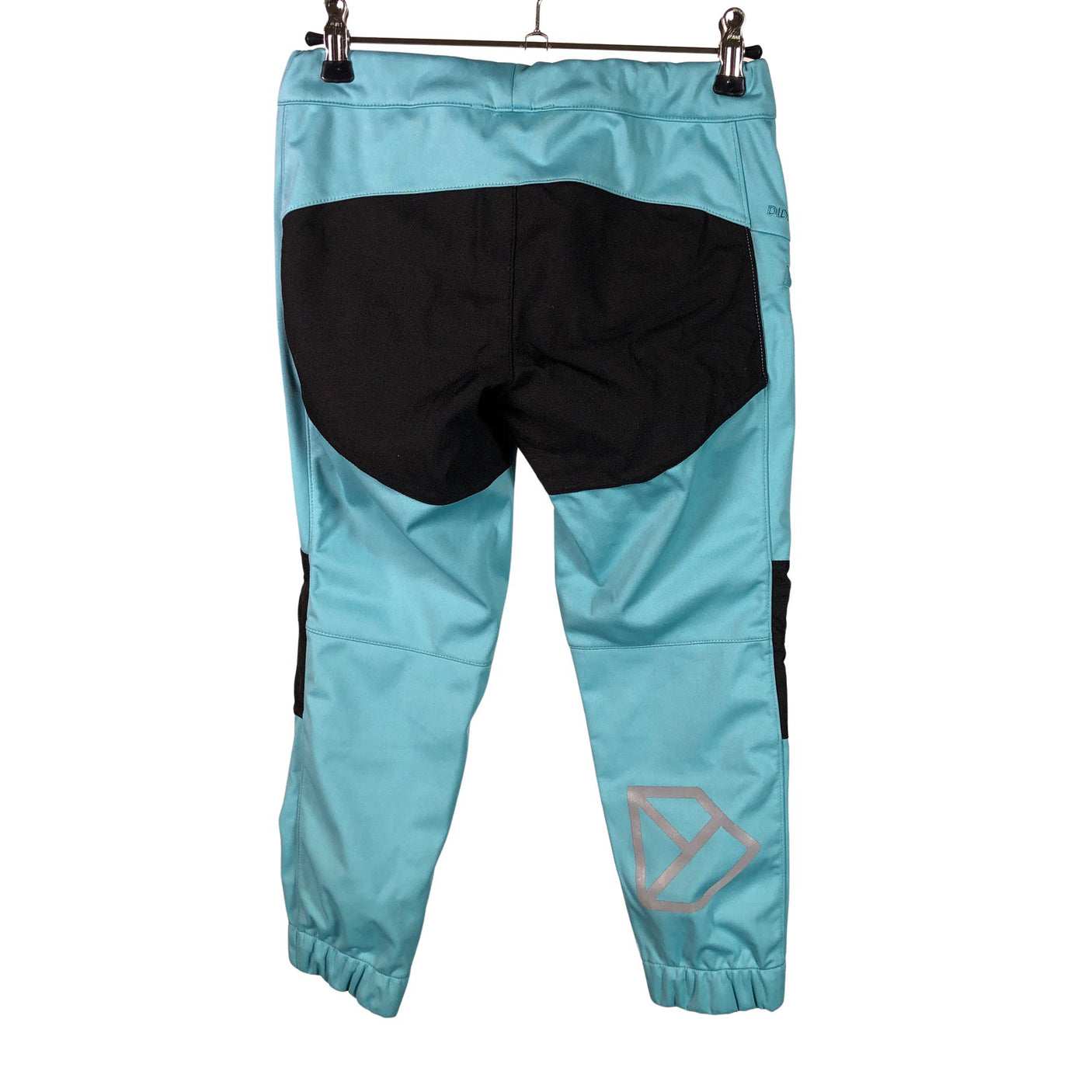 Unisex Didriksons - Softshell-housut, koko 116 - 122 - (2)