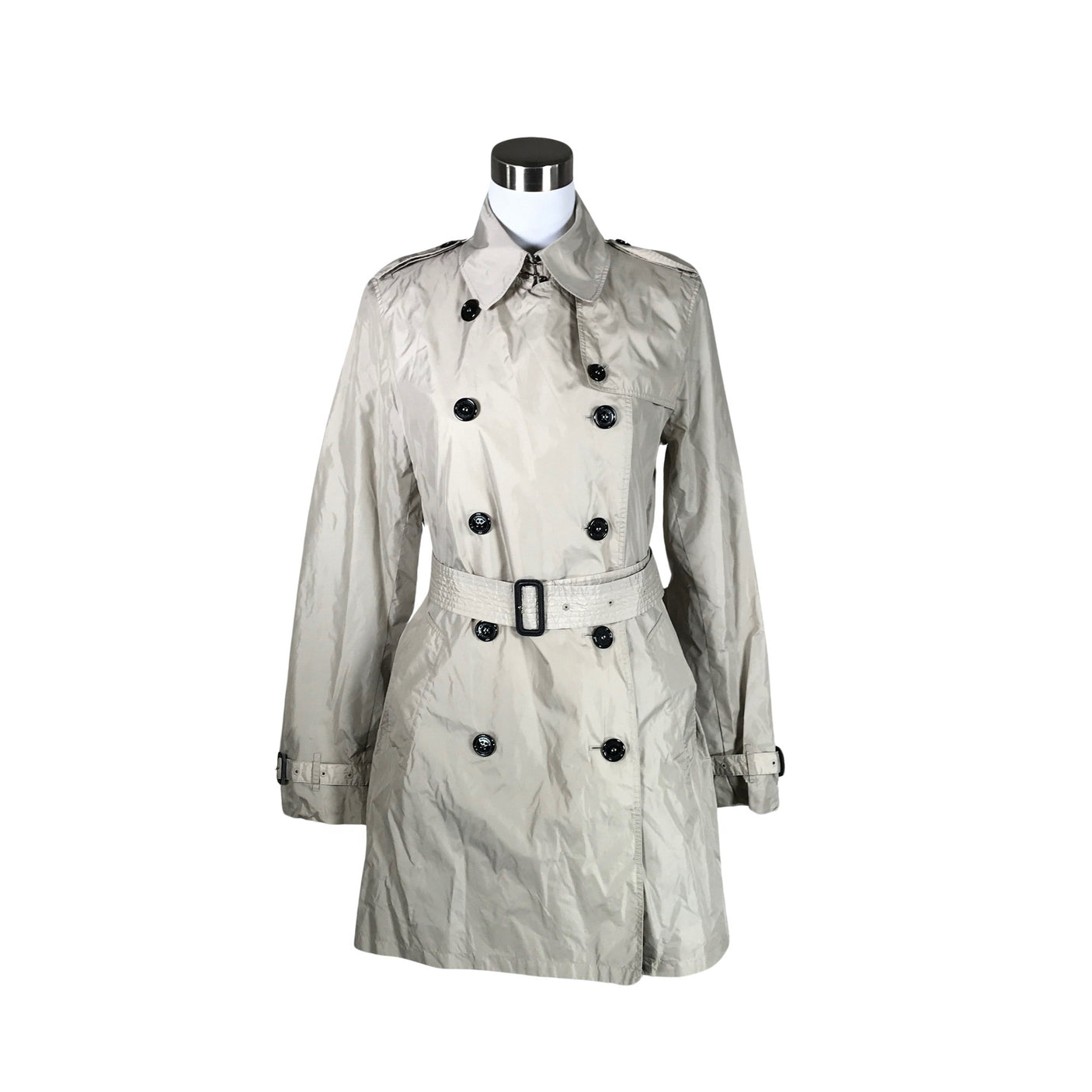 Unisex Burberry Brit - Trenssitakki, koko 38 - (1)